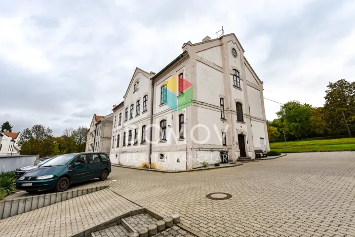 Pronájem bytu 1+1, Králův Dvůr, Bezručova, 40 m2