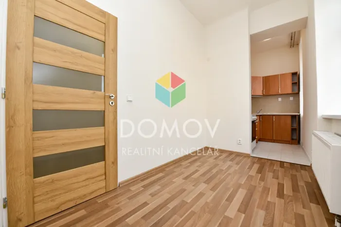 Pronájem bytu 1+1, Králův Dvůr, Bezručova, 40 m2