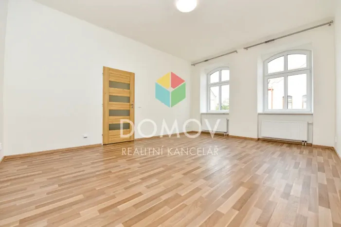 Pronájem bytu 1+1, Králův Dvůr, Bezručova, 40 m2