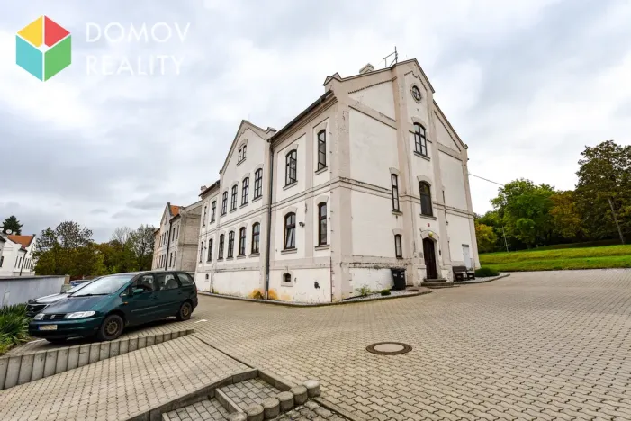 Pronájem bytu 1+1, Králův Dvůr, Bezručova, 40 m2