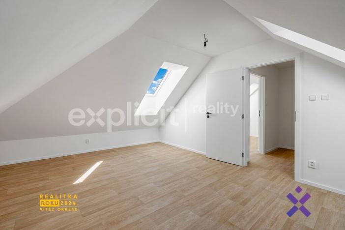 Prodej bytu 3+kk, Hostovlice, 75 m2