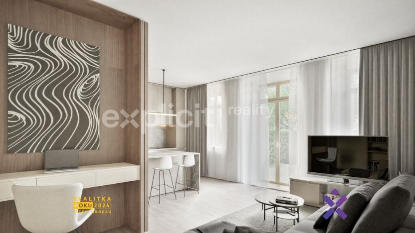 Prodej bytu 3+kk, Hostovlice, 75 m2