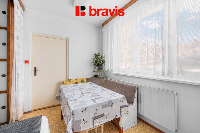 Prodej bytu 3+1, Brno, Turgeněvova, 71 m2