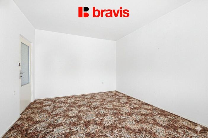 Prodej bytu 3+1, Brno, Turgeněvova, 71 m2