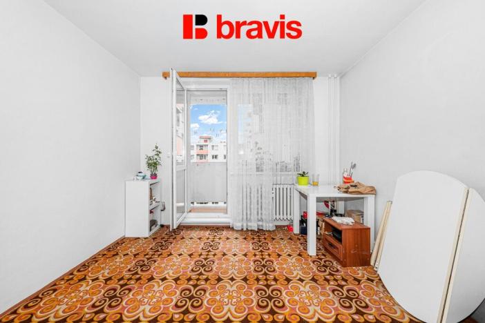 Prodej bytu 3+1, Brno, Turgeněvova, 71 m2