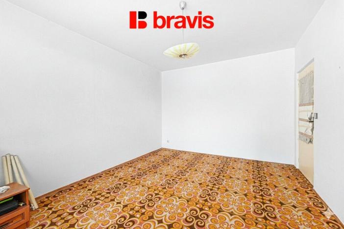 Prodej bytu 3+1, Brno, Turgeněvova, 71 m2