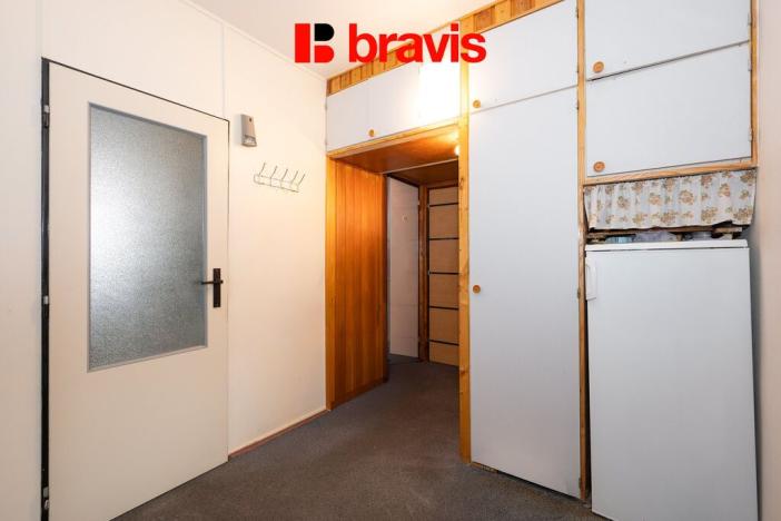 Prodej bytu 3+1, Brno, Turgeněvova, 71 m2