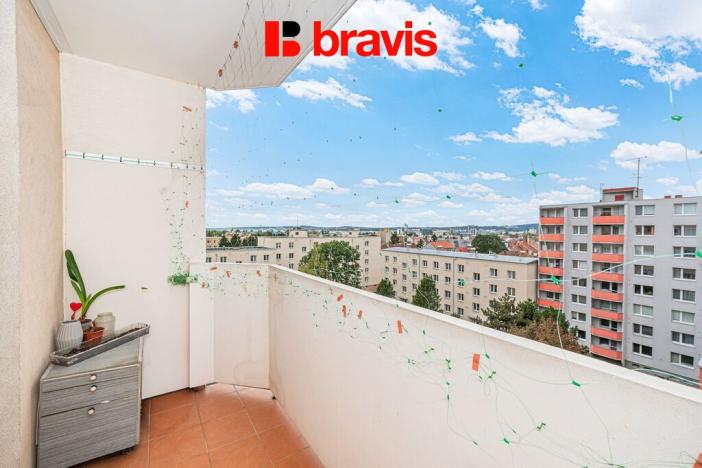 Prodej bytu 3+1, Brno, Turgeněvova, 71 m2