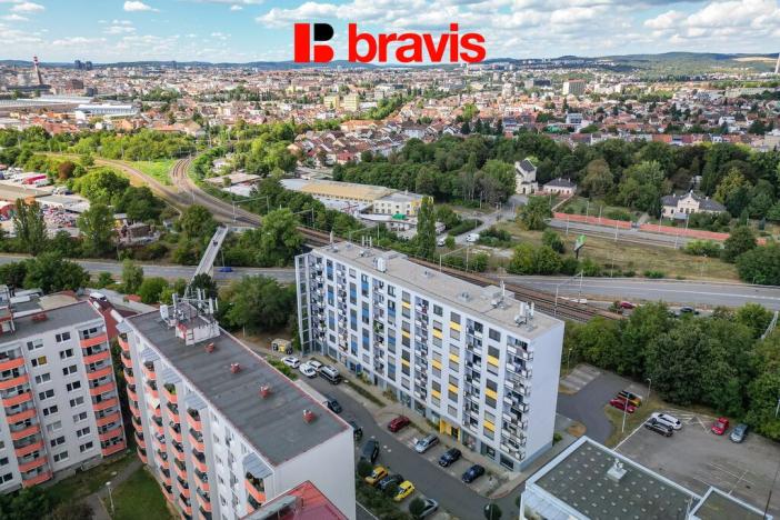 Prodej bytu 3+1, Brno, Turgeněvova, 71 m2