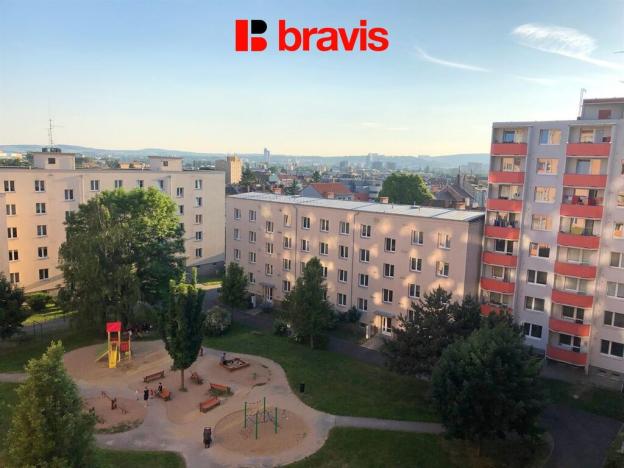 Prodej bytu 3+1, Brno, Turgeněvova, 71 m2
