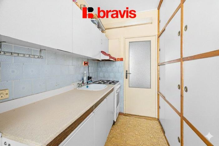 Prodej bytu 3+1, Brno, Turgeněvova, 71 m2