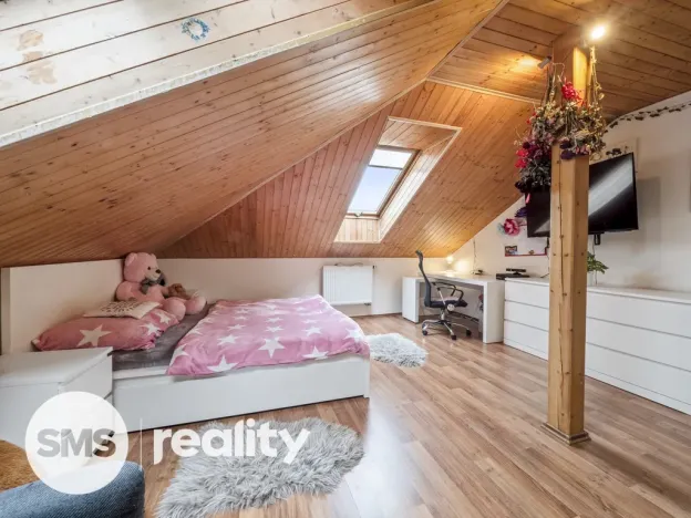 Prodej rodinného domu, Tvořihráz, 204 m2