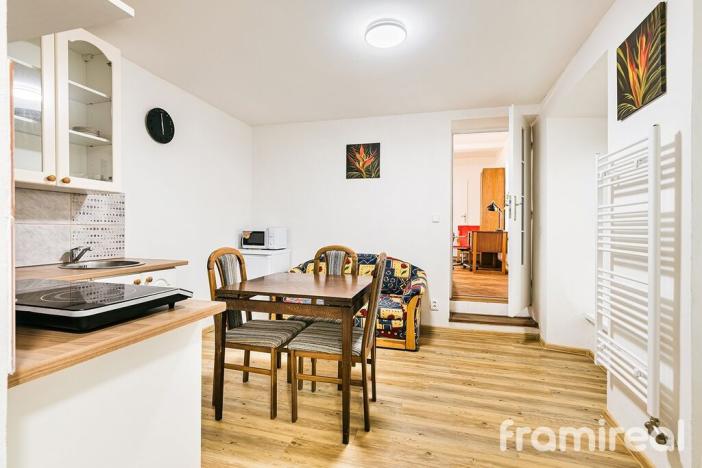 Pronájem bytu 2+kk, Brno, Francouzská, 60 m2