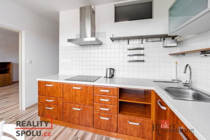 Pronájem bytu 2+1, Třeboň - Třeboň II, Svobody, 58 m2