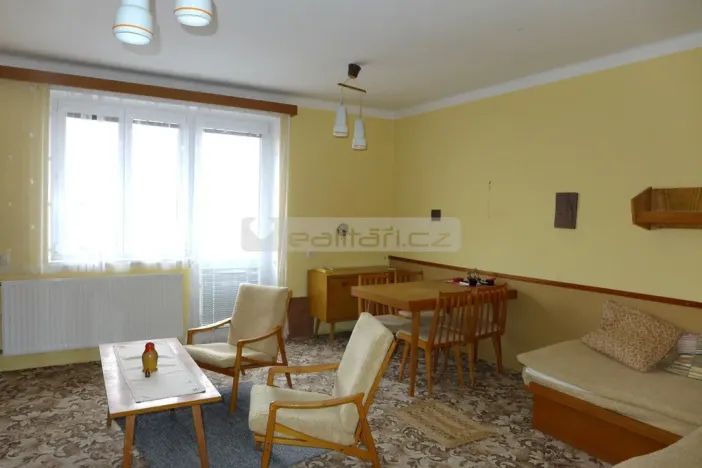 Prodej bytu 3+1, Plzeň - Východní Předměstí, Zahradní, 96 m2