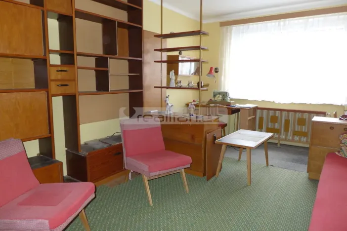 Prodej bytu 3+1, Plzeň - Východní Předměstí, Zahradní, 96 m2