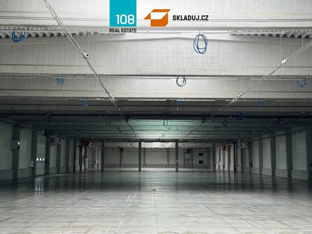 Prodej skladu, Horka nad Moravou, Družstevní, 10303 m2