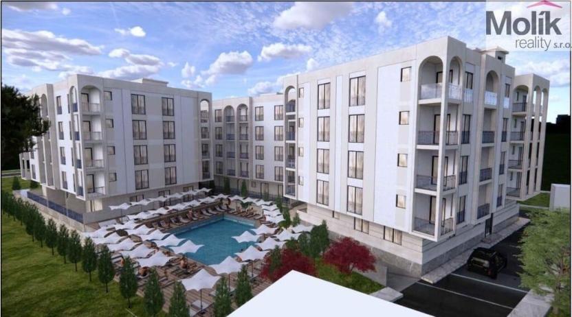 Prodej bytu 2+kk, Golem, 62 m2