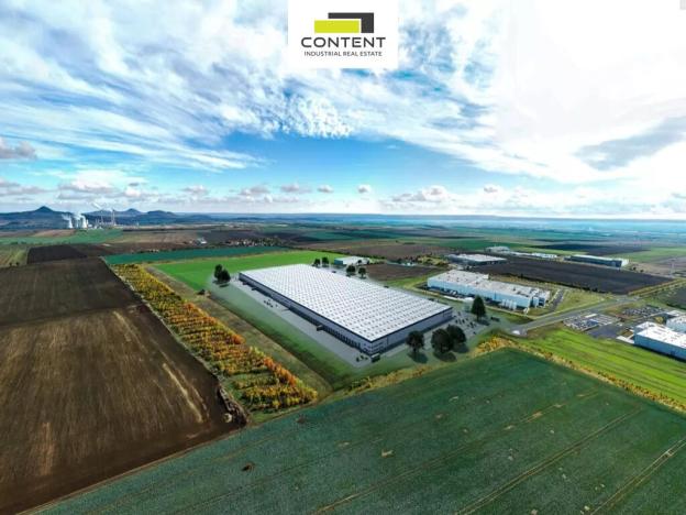 Pronájem výrobních prostor, Most, Kabátnická, 48500 m2