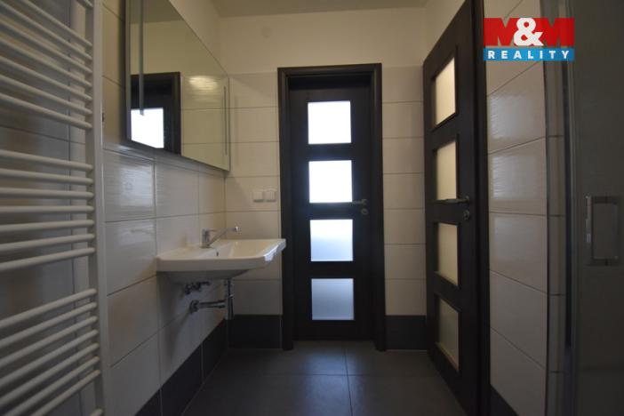 Pronájem bytu 4+1, Žamberk, Zemědělská, 100 m2