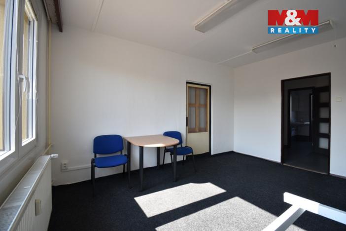 Pronájem bytu 4+1, Žamberk, Zemědělská, 100 m2