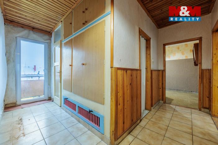 Prodej bytu 2+1, Ostrov, Jungmannova, 56 m2