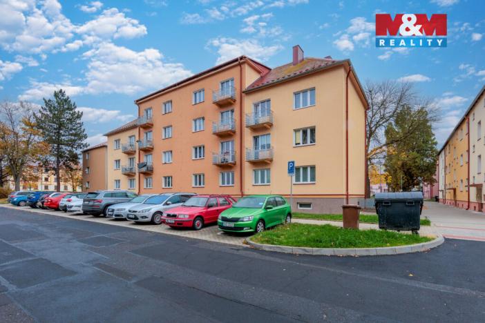 Prodej bytu 2+1, Ostrov, Jungmannova, 56 m2