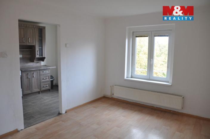 Pronájem bytu 1+1, Česká Lípa, Československé armády, 33 m2