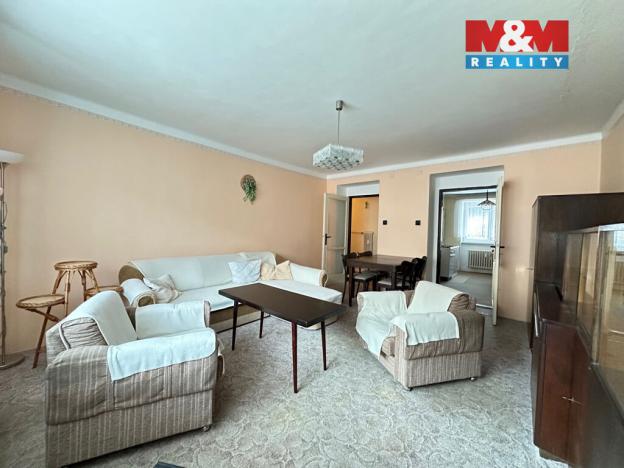 Pronájem bytu 2+1, Mladá Boleslav - Mladá Boleslav III, S. K. Neumanna, 60 m2