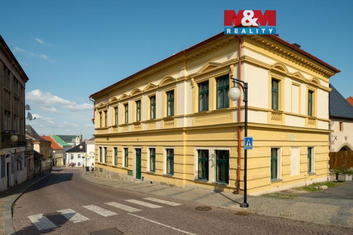 Pronájem bytu 2+kk, Kutná Hora - Žižkov, Husova, 49 m2