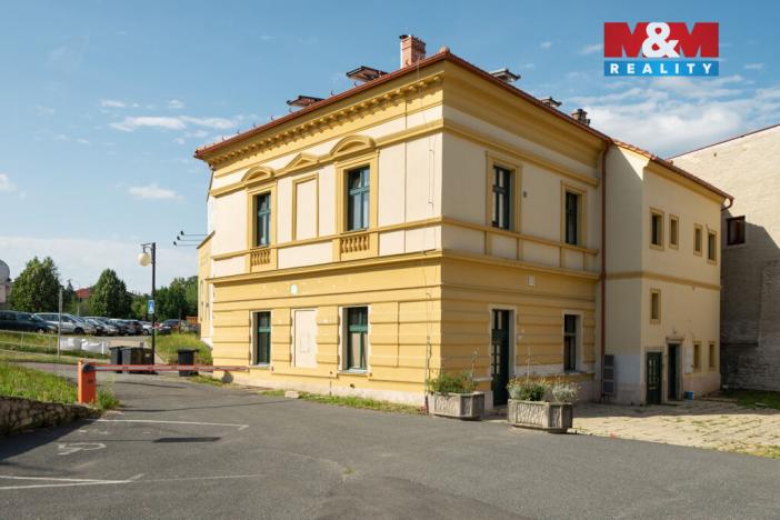 Pronájem bytu 2+kk, Kutná Hora - Žižkov, Husova, 49 m2