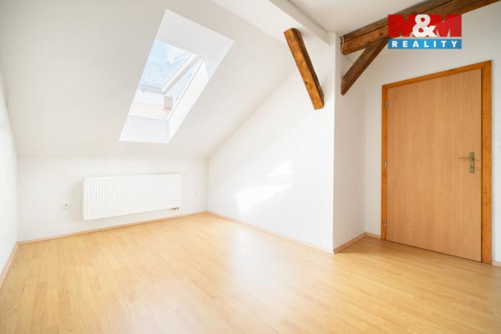 Pronájem bytu 2+kk, Kutná Hora - Žižkov, Husova, 49 m2