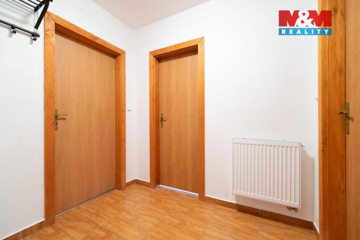 Pronájem bytu 2+kk, Kutná Hora - Žižkov, Husova, 49 m2