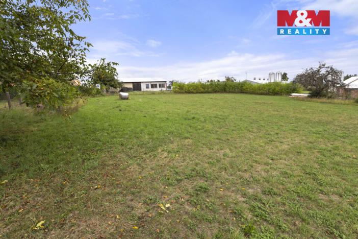 Prodej pozemku pro bydlení, Dolní Újezd, 1349 m2