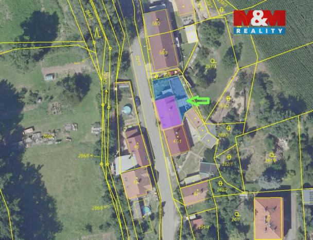 Prodej rodinného domu, Kolín, Ke Kovárně, 130 m2