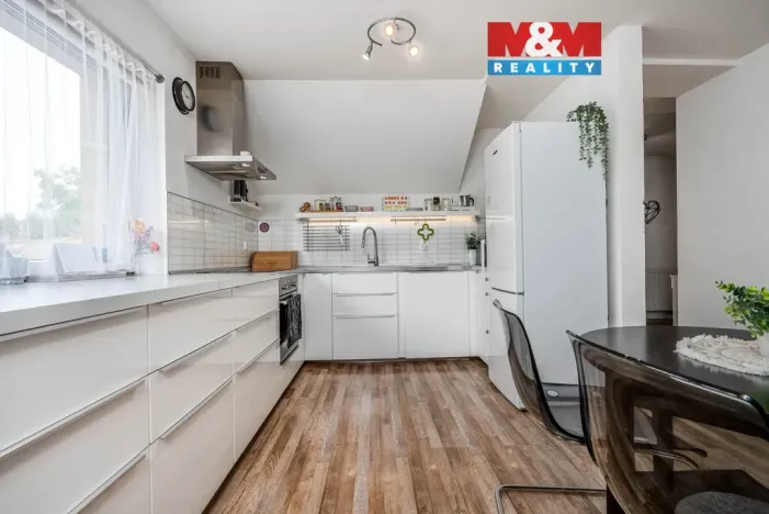 Prodej rodinného domu, Kolín, Ke Kovárně, 130 m2