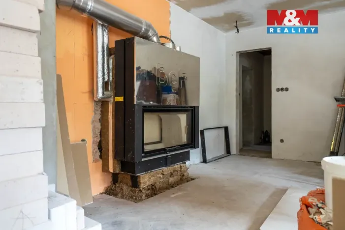 Prodej rodinného domu, Kolín, Ke Kovárně, 130 m2