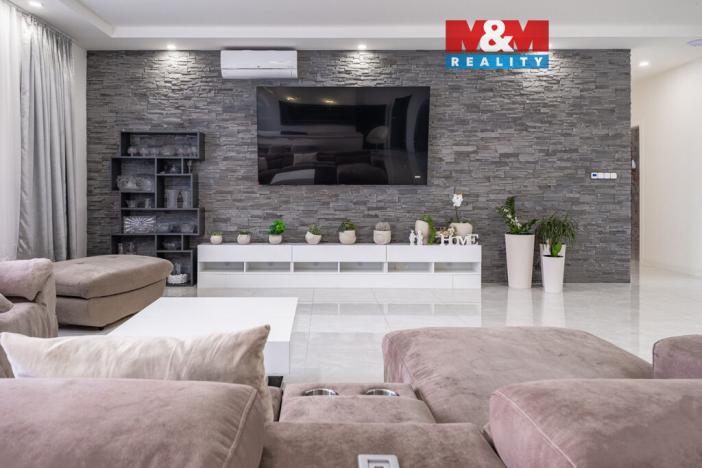 Prodej rodinného domu, Rostoklaty - Nová Ves II, 166 m2