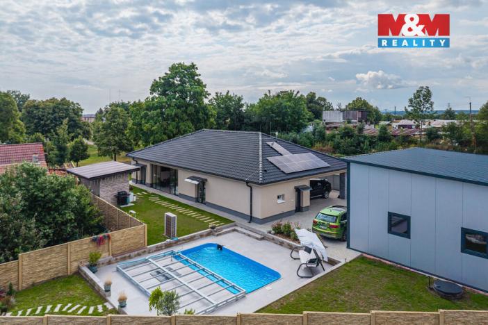 Prodej rodinného domu, Rostoklaty - Nová Ves II, 166 m2