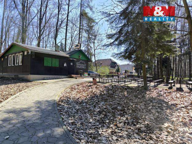 Pronájem restaurace, Orlová - Lutyně, Modřínová, 330 m2