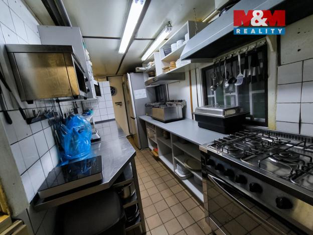 Pronájem restaurace, Orlová - Lutyně, Modřínová, 330 m2