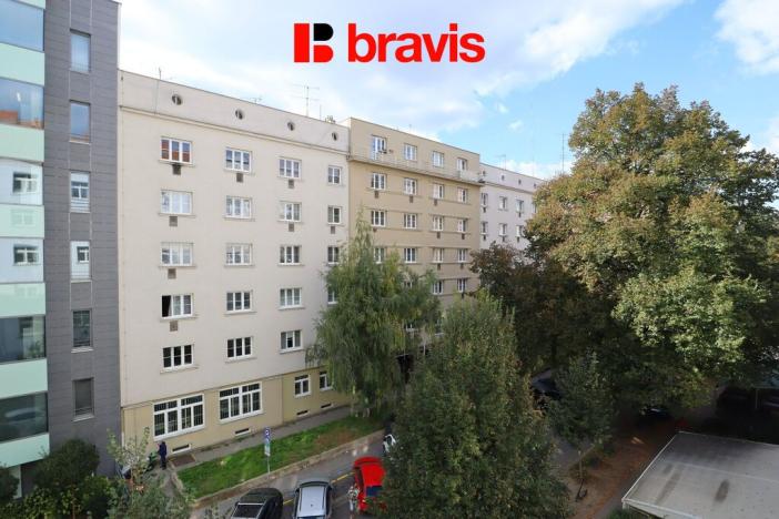 Prodej bytu 3+kk, Brno - Veveří, Bayerova, 75 m2