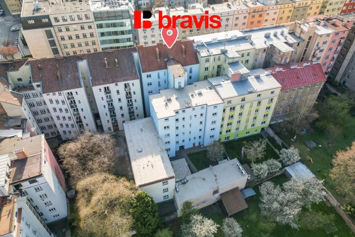 Prodej bytu 3+kk, Brno - Veveří, Bayerova, 75 m2