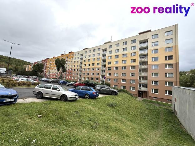 Prodej bytu 3+1, Jirkov, Krušnohorská, 78 m2