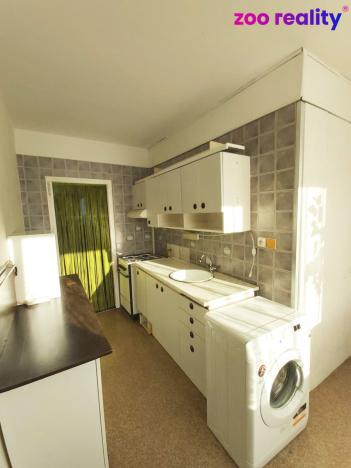 Prodej bytu 3+1, Jirkov, Krušnohorská, 78 m2