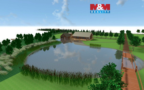 Prodej zahrady, Odolena Voda, 56509 m2