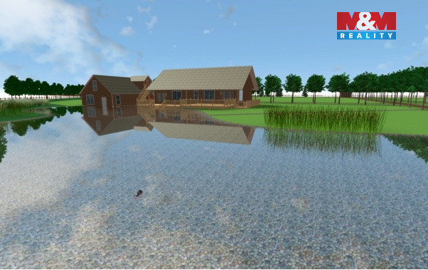 Prodej zahrady, Odolena Voda, 56509 m2