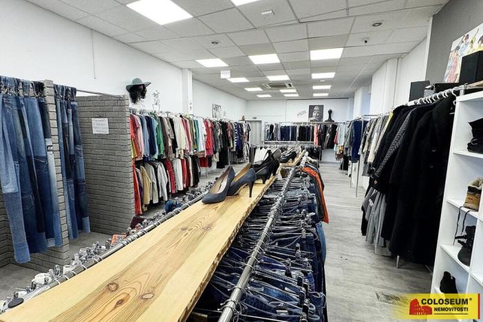 Pronájem obchodního prostoru, Brno - Brno-město, 128 m2