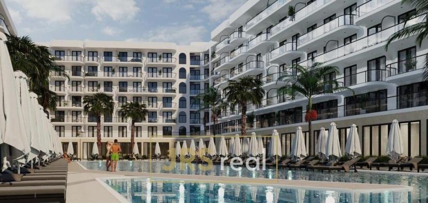 Prodej bytu 1+1, Durrës, Albánie, 58 m2