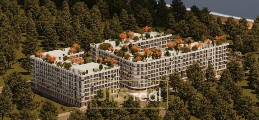 Prodej bytu 1+1, Durrës, Albánie, 58 m2